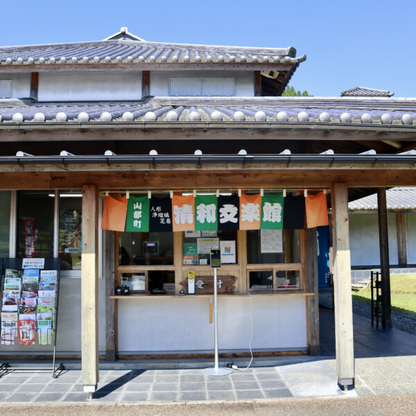 Seiwa Bunraku ticket counter